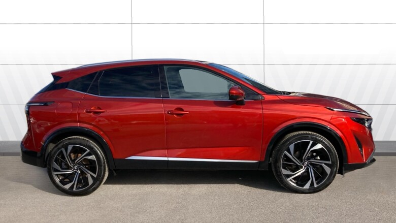 Nissan Qashqai 1.3 DiG-T MH 158 Tekna+ 5dr Xtronic Petrol Hatchback